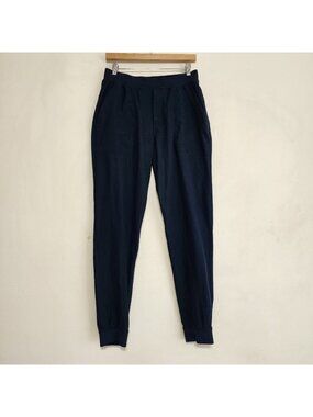 Lululemon ABC Jogger Mens Tall Medium 31"  Navy Blue Warpstreme Pants